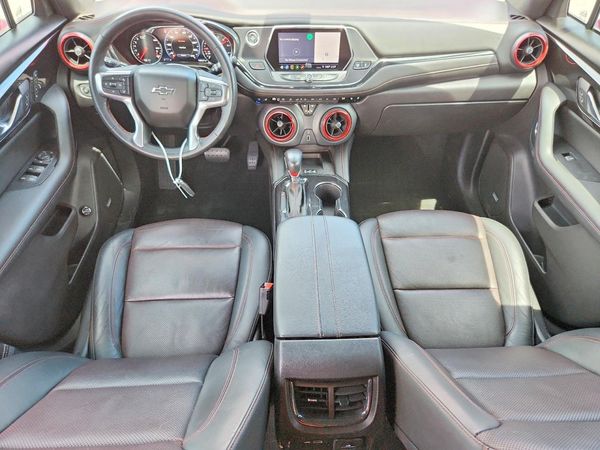 2019 CHEVROLET BLAZER RS