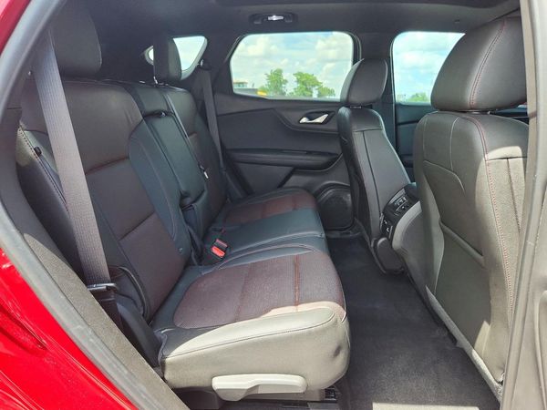 2019 CHEVROLET BLAZER RS