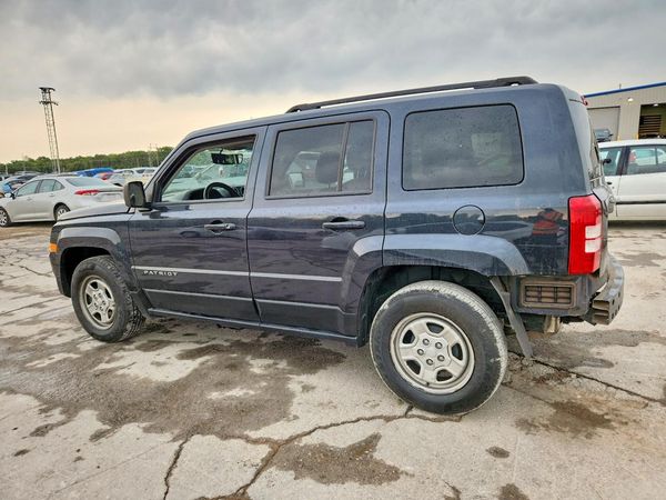 2016 JEEP PATRIOT SPORT FWD