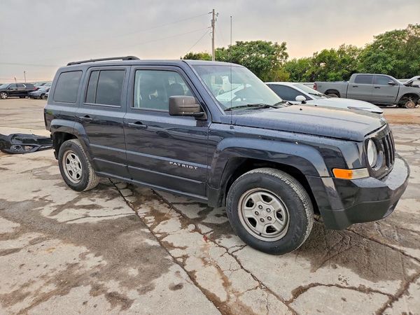 2016 JEEP PATRIOT SPORT FWD