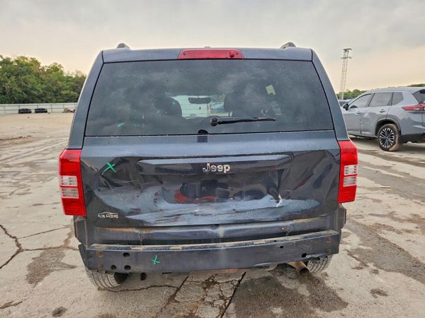 2016 JEEP PATRIOT SPORT FWD