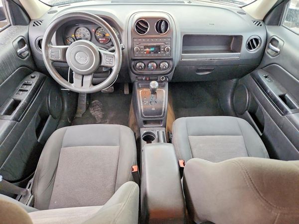 2016 JEEP PATRIOT SPORT FWD