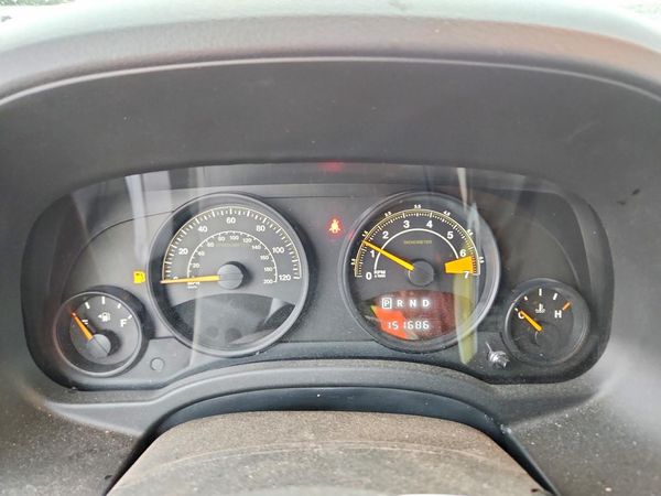 2016 JEEP PATRIOT SPORT FWD