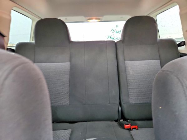 2016 JEEP PATRIOT SPORT FWD