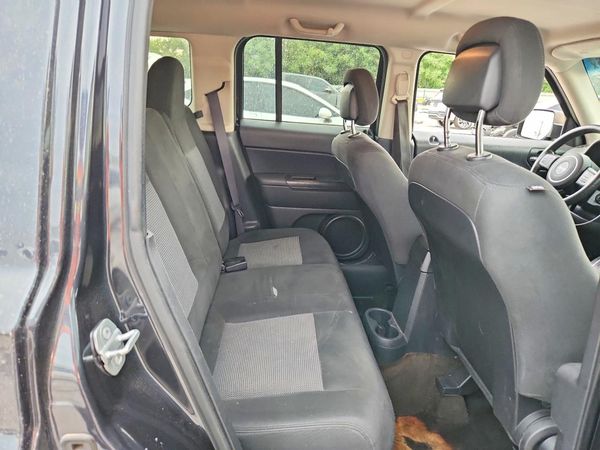 2016 JEEP PATRIOT SPORT FWD