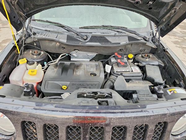 2016 JEEP PATRIOT SPORT FWD