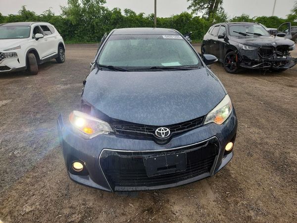 2015 TOYOTA COROLLA L/LE