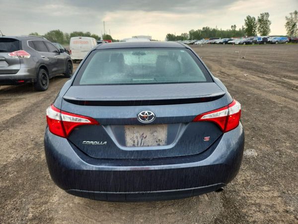 2015 TOYOTA COROLLA L/LE