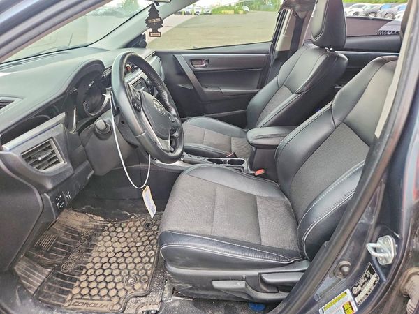 2015 TOYOTA COROLLA L/LE