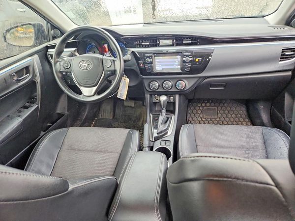 2015 TOYOTA COROLLA L/LE