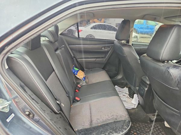2015 TOYOTA COROLLA L/LE