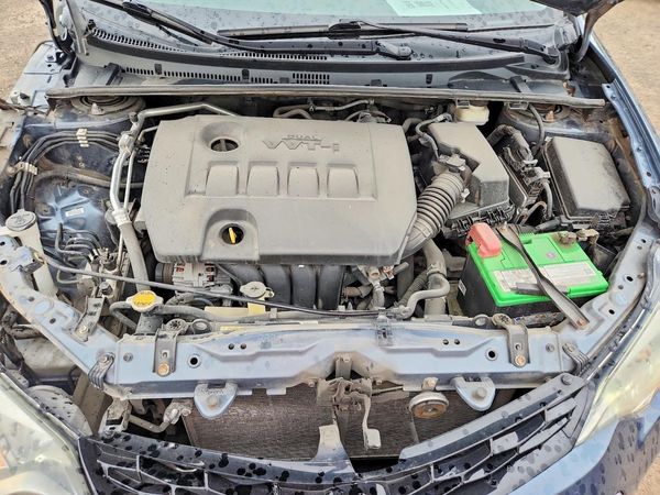 2015 TOYOTA COROLLA L/LE