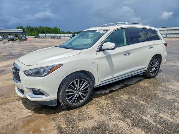 2016 INFINITI QX60