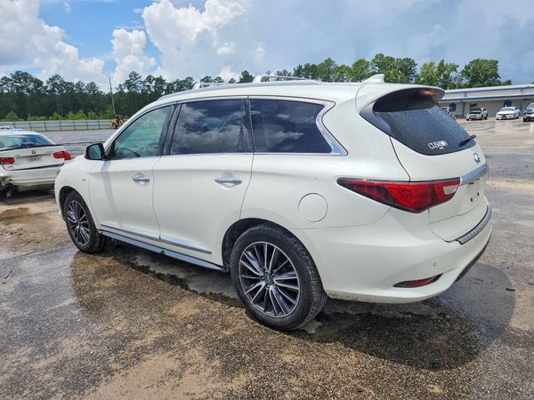 2016 INFINITI QX60