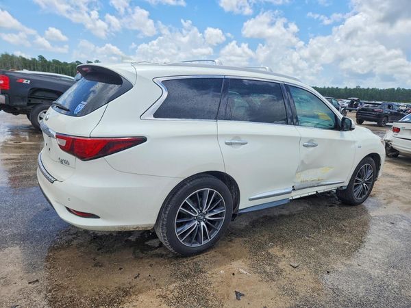 2016 INFINITI QX60