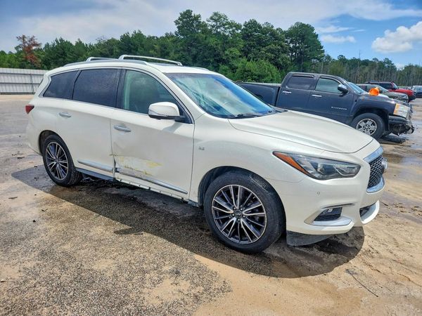 2016 INFINITI QX60
