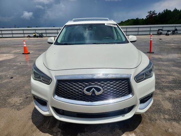 2016 INFINITI QX60