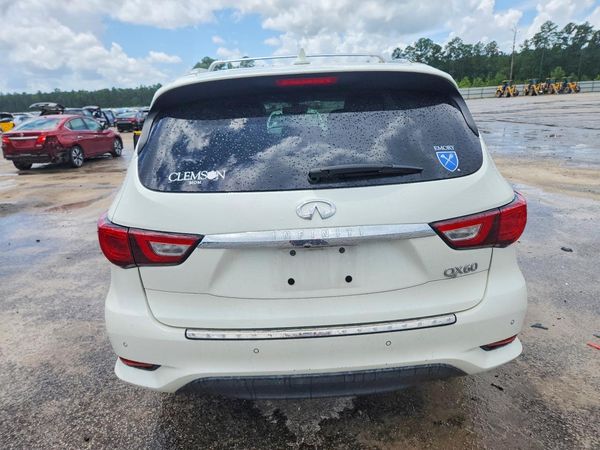 2016 INFINITI QX60