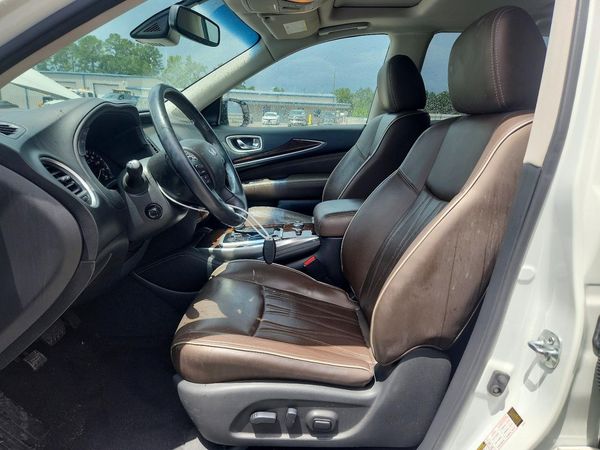 2016 INFINITI QX60