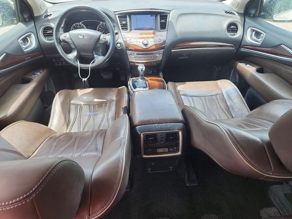 2016 INFINITI QX60