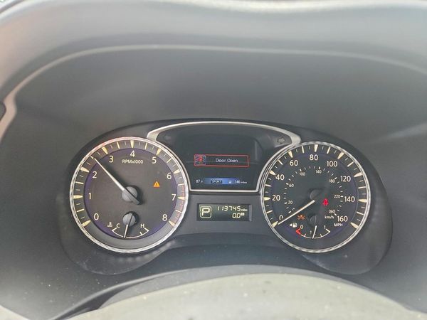 2016 INFINITI QX60