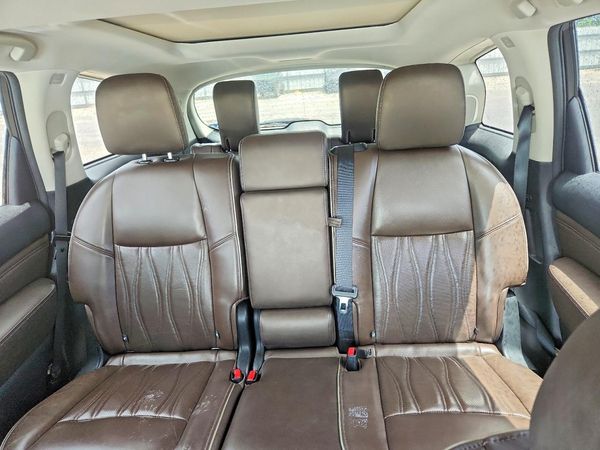 2016 INFINITI QX60