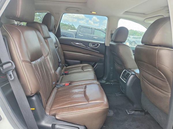 2016 INFINITI QX60