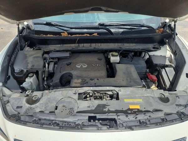 2016 INFINITI QX60