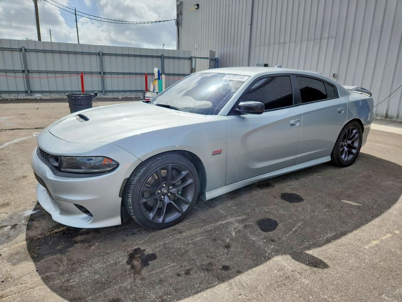 2023 DODGE CHARGER SCAT PACK