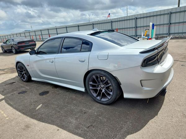 2023 DODGE CHARGER SCAT PACK