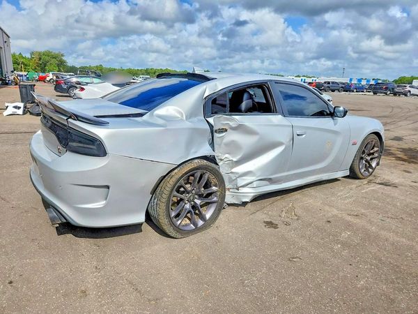 2023 DODGE CHARGER SCAT PACK
