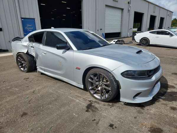 2023 DODGE CHARGER SCAT PACK