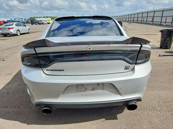 2023 DODGE CHARGER SCAT PACK