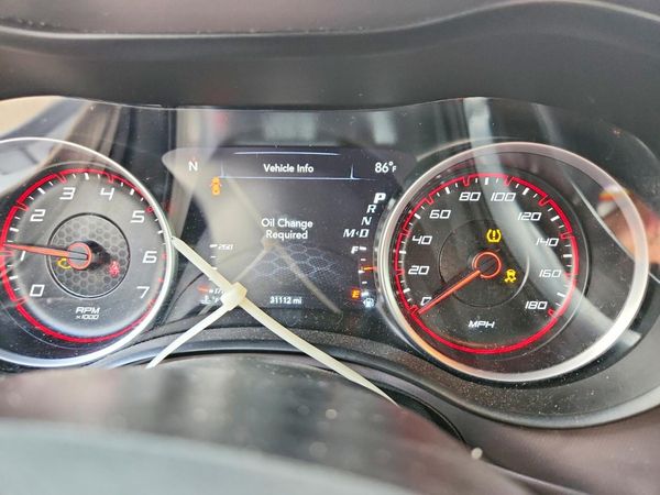2023 DODGE CHARGER SCAT PACK