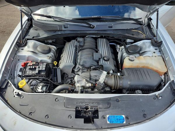 2023 DODGE CHARGER SCAT PACK