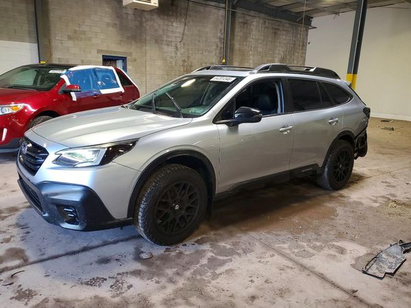 2020 SUBARU OUTBACK Onyx Edition+M/R+NAVI