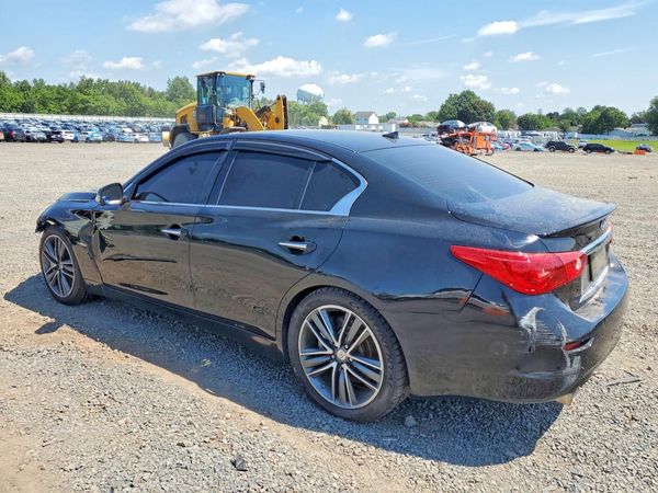 2015 INFINITI Q50 HYBRID