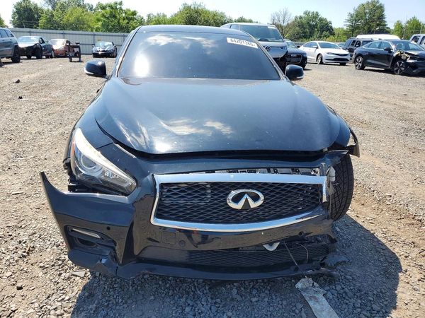 2015 INFINITI Q50 HYBRID