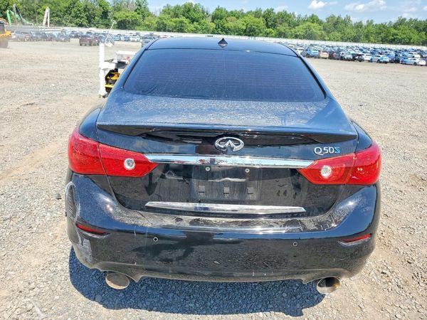 2015 INFINITI Q50 HYBRID
