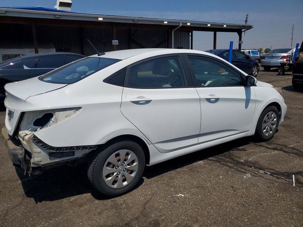 2017 HYUNDAI ACCENT SE Base