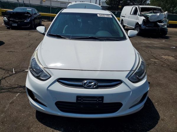 2017 HYUNDAI ACCENT SE Base
