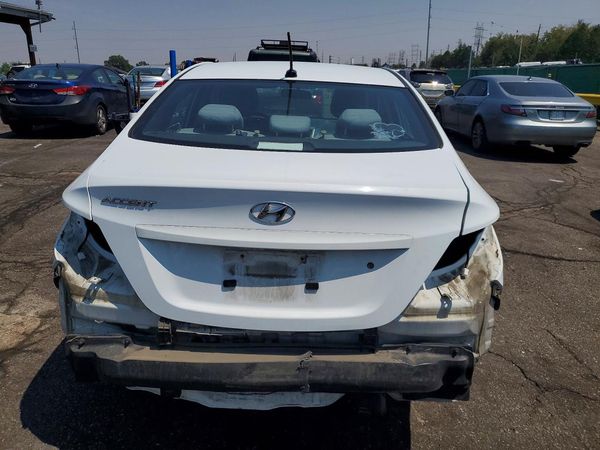 2017 HYUNDAI ACCENT SE Base