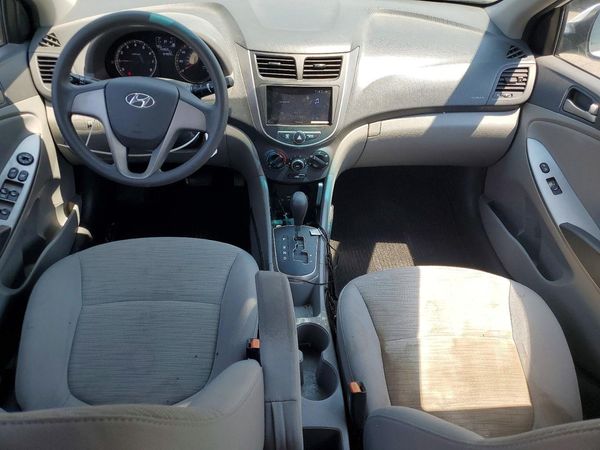 2017 HYUNDAI ACCENT SE Base