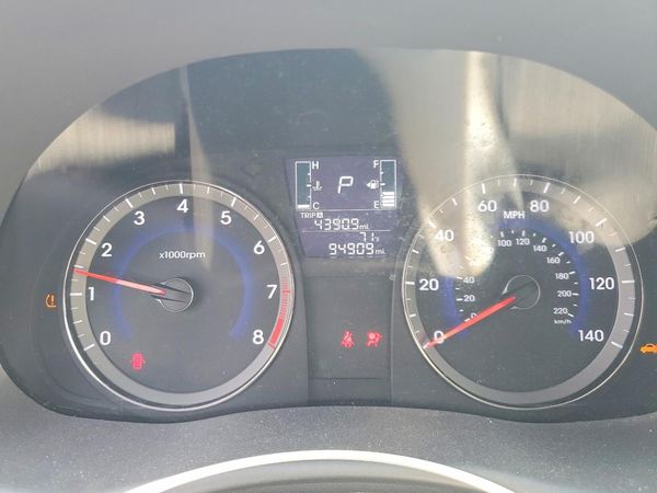 2017 HYUNDAI ACCENT SE Base