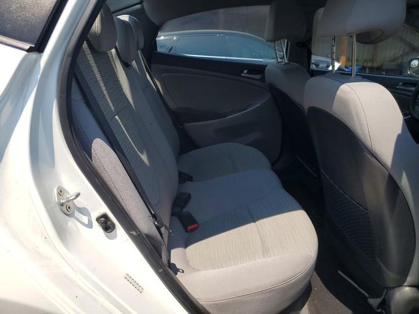 2017 HYUNDAI ACCENT SE Base