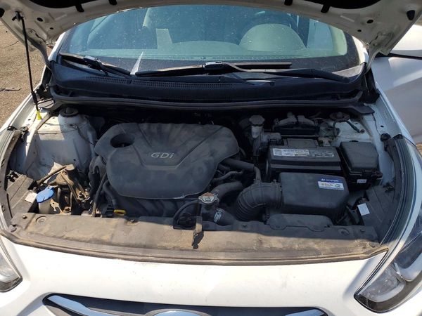 2017 HYUNDAI ACCENT SE Base