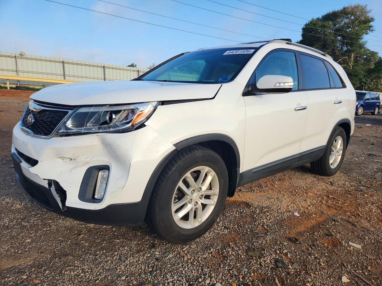 2015 KIA SORENTO GL