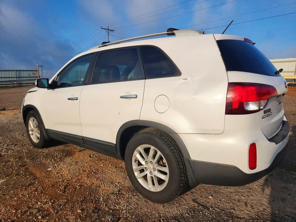 2015 KIA SORENTO GL