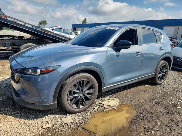 2023 MAZDA CX 5