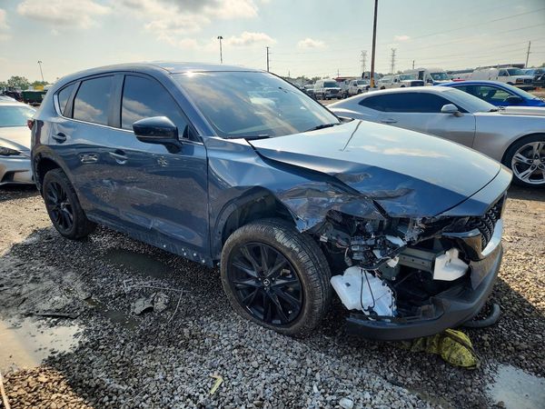 2023 MAZDA CX 5